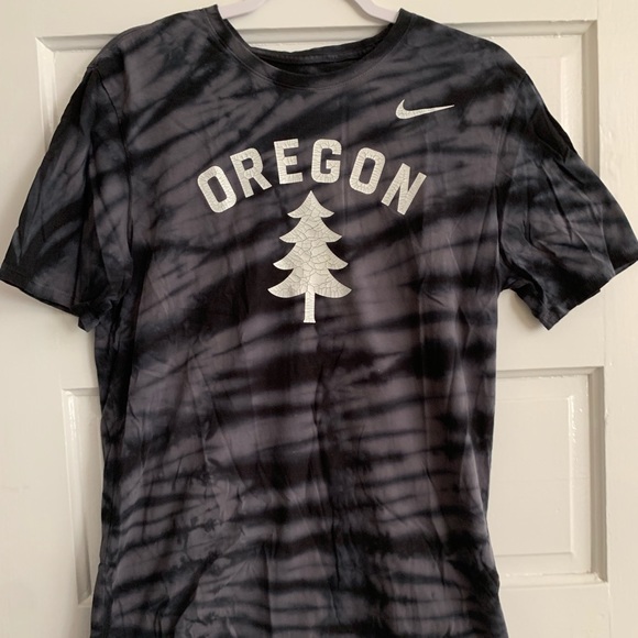 oregon nike shirt